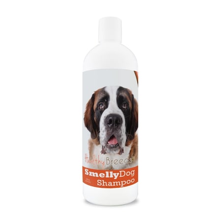 Healthy Breeds Saint Bernard Smelly Dog Baking Soda Shampoo 840235160434